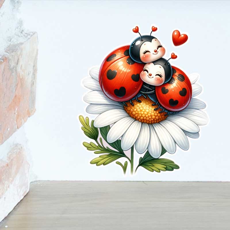 Pegatinas de pared de mariquit - Pvc Panel Background reseña y precio