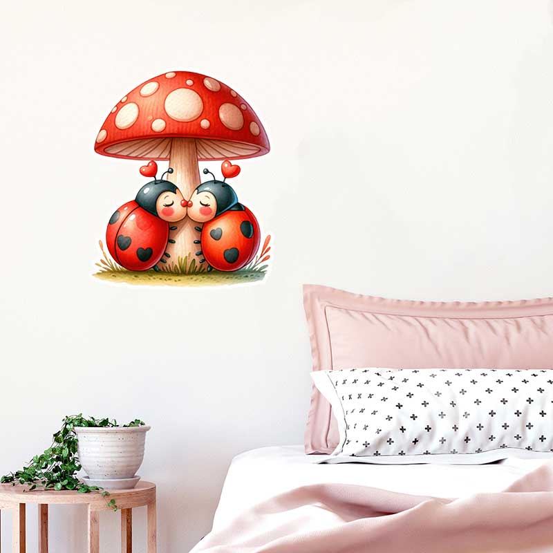 Pegatinas de pared de mariquit - Pvc Panel Background reseña y precio