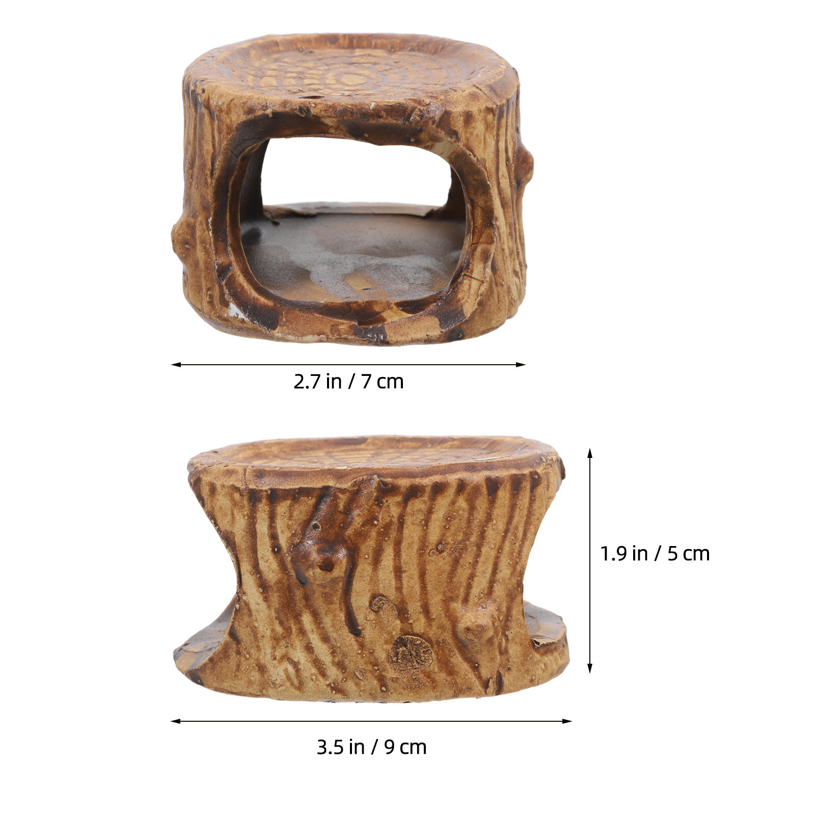 Decoración de Cerámica para Ac - Hide Cave Ceramic reseña y precio