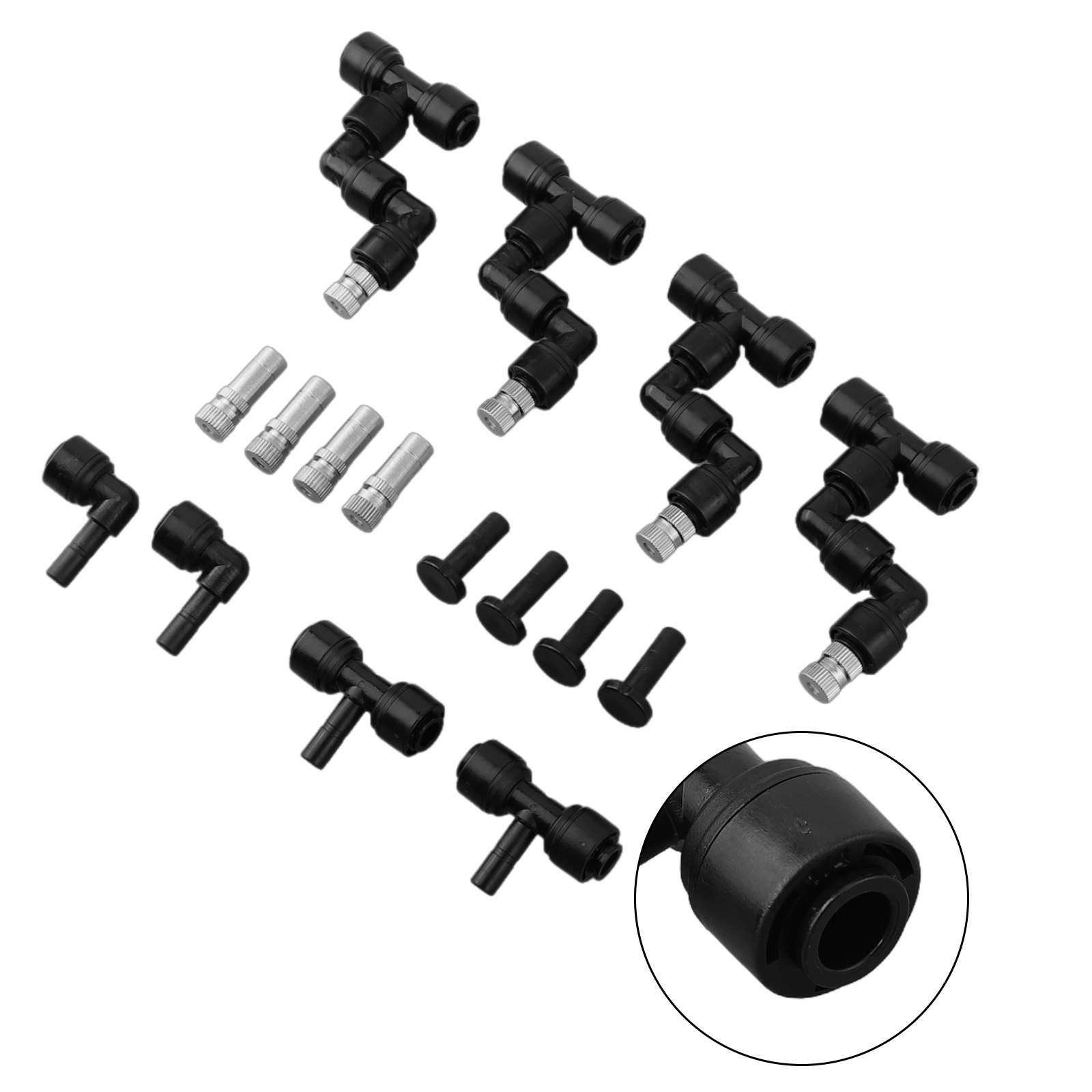 Boquillas de Nebulización de P - Misting Nozzle Reptile reseña y precio