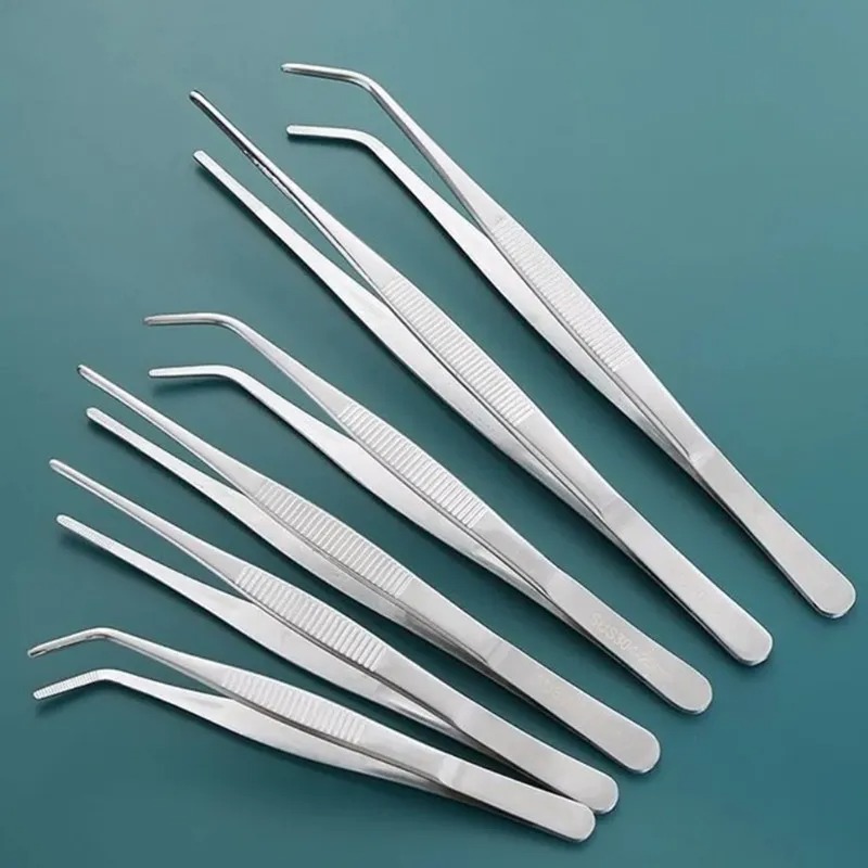 Pinzas de acero inoxidable mul - Feeding Tong Stainless reseña y precio