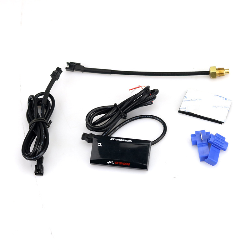 Medidor de temperatura redondo - Digital Hygrometer Probe reseña y precio