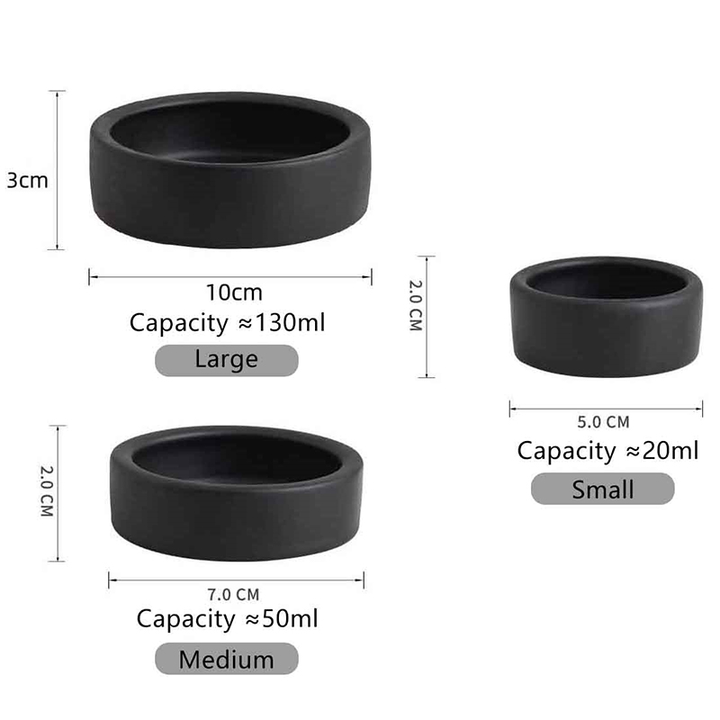 ¡EN OFERTA! Comedero de cerámi - Water Dish Reptile reseña y precio