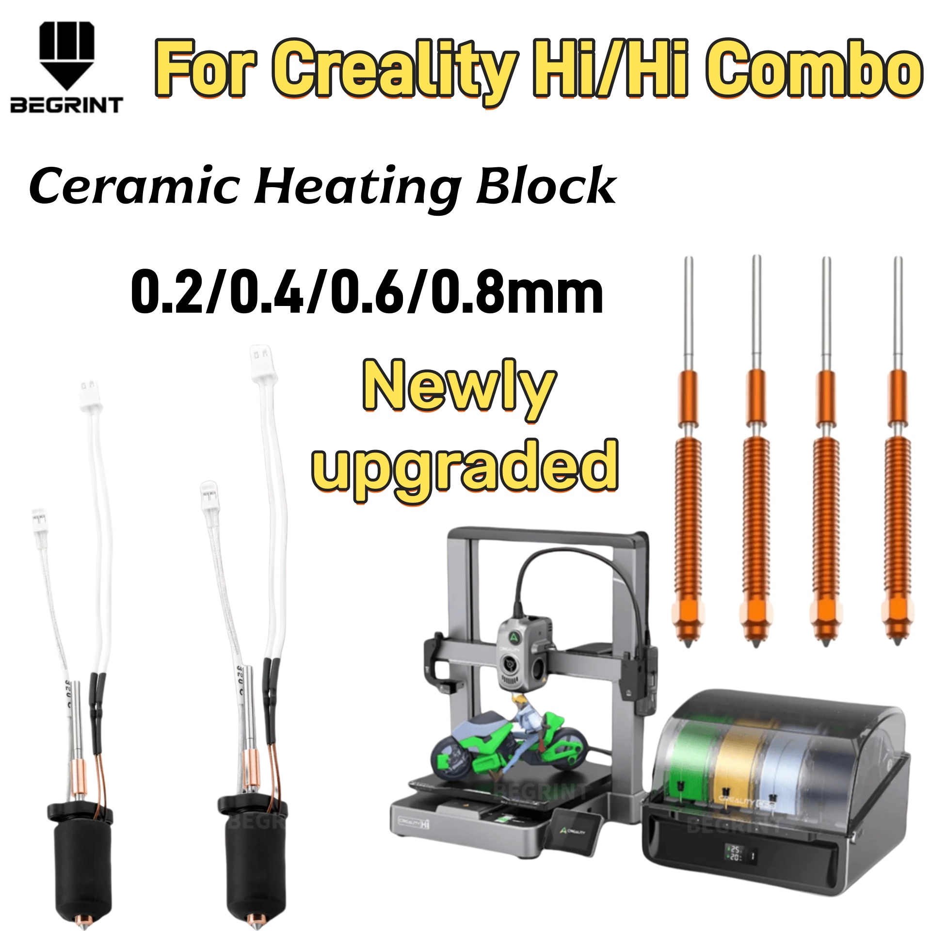 Kit de Calentador Cerámico de  - Ceramic Heat Emitter reseña y precio