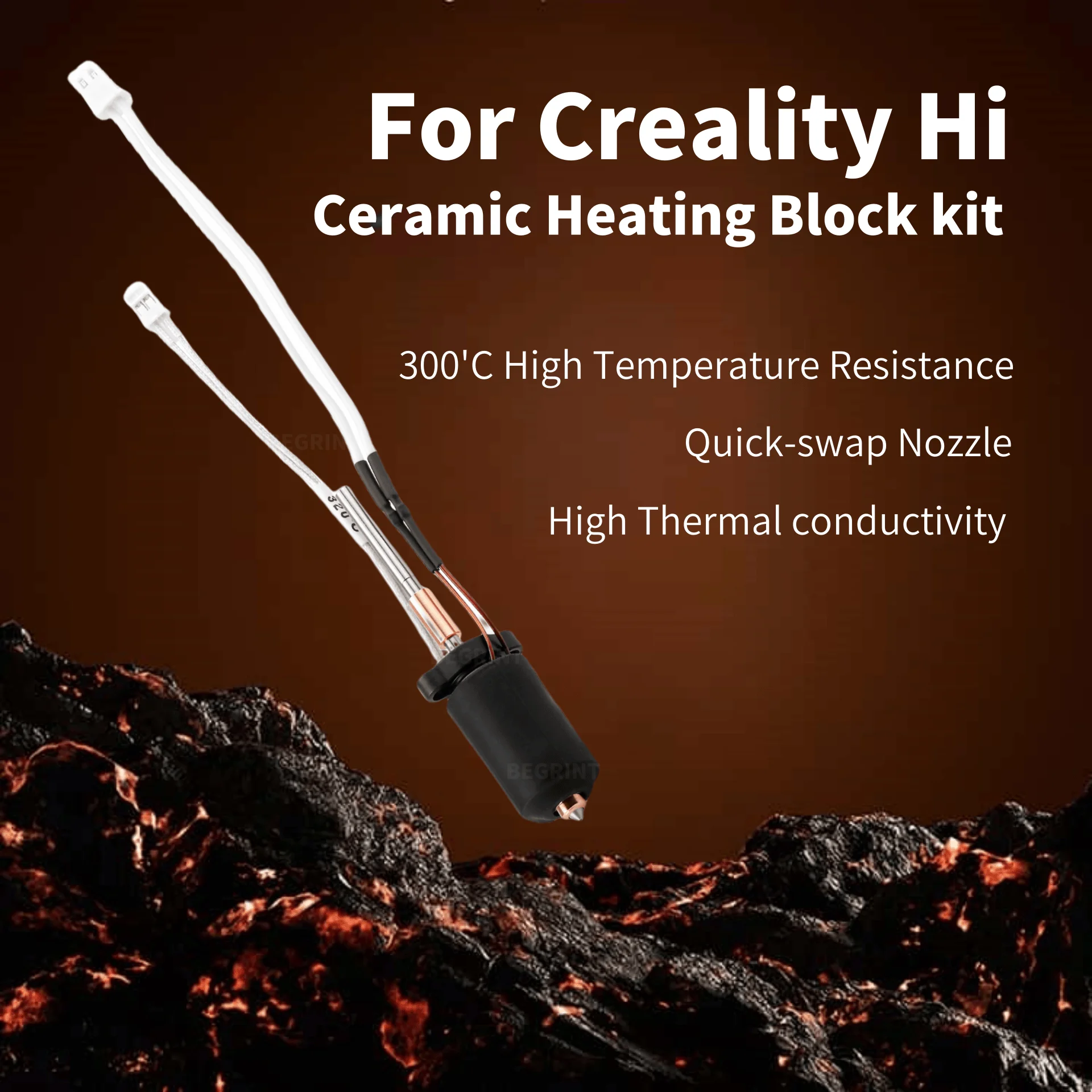 Kit de Calentador Cerámico de  - Ceramic Heat Emitter reseña y precio