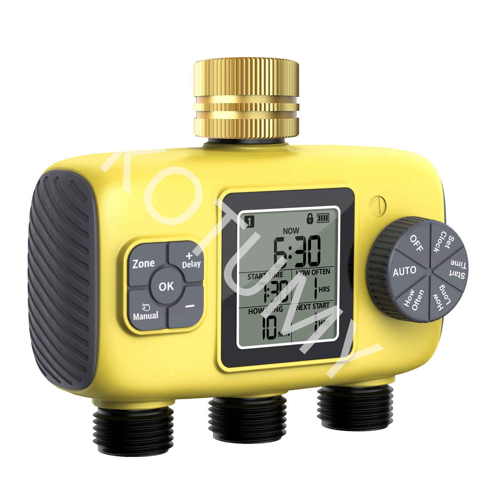 Sistema de Riego Inteligente c - Timer Dual Outlet reseña y precio