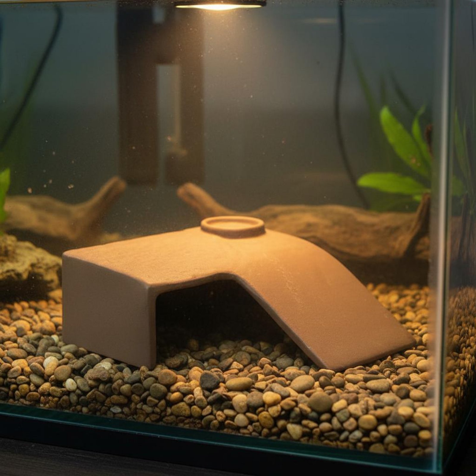 Plataforma de Descanso para To - Hide Cave Ceramic reseña y precio