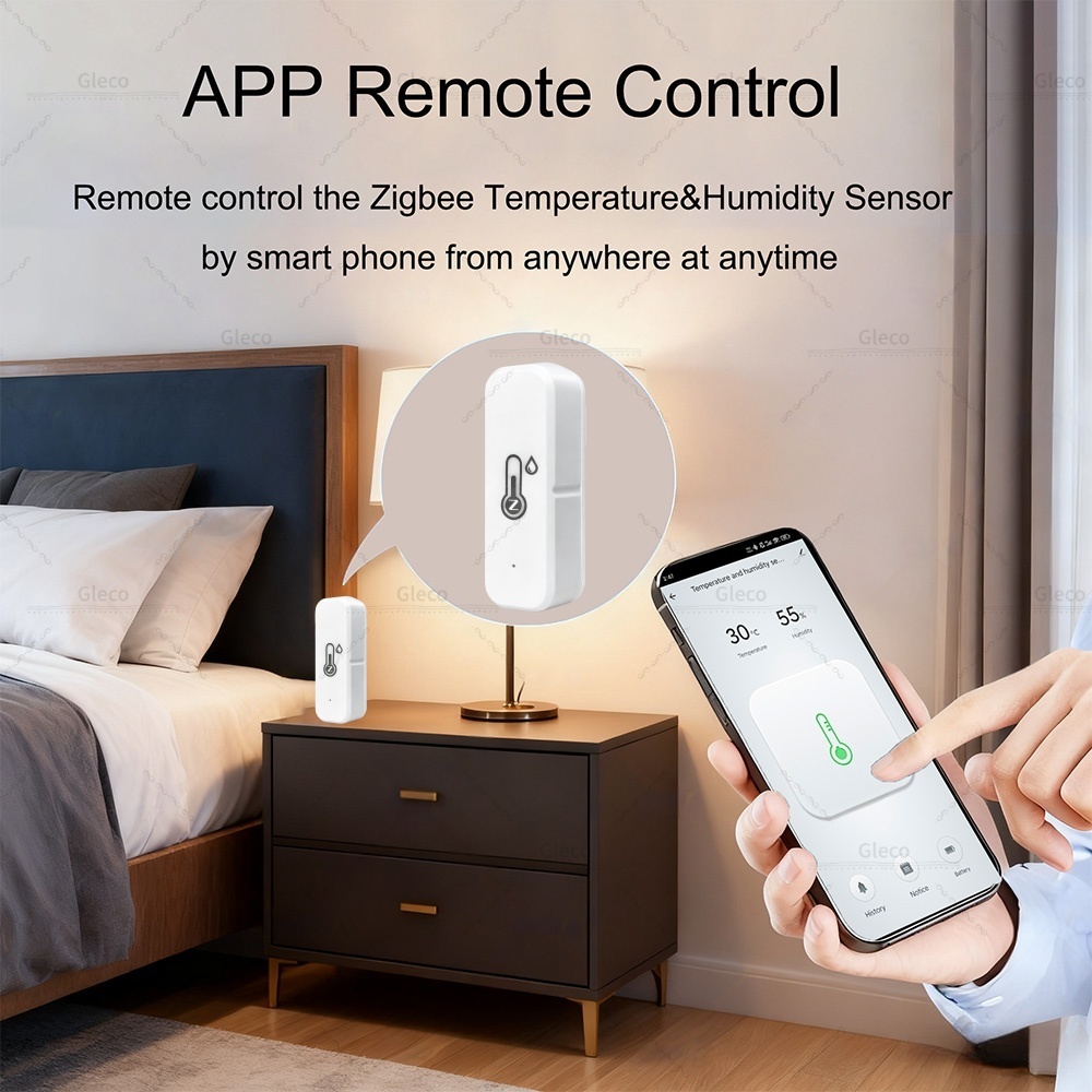 Sensor de temperatura y humeda - Digital Hygrometer Probe reseña y precio