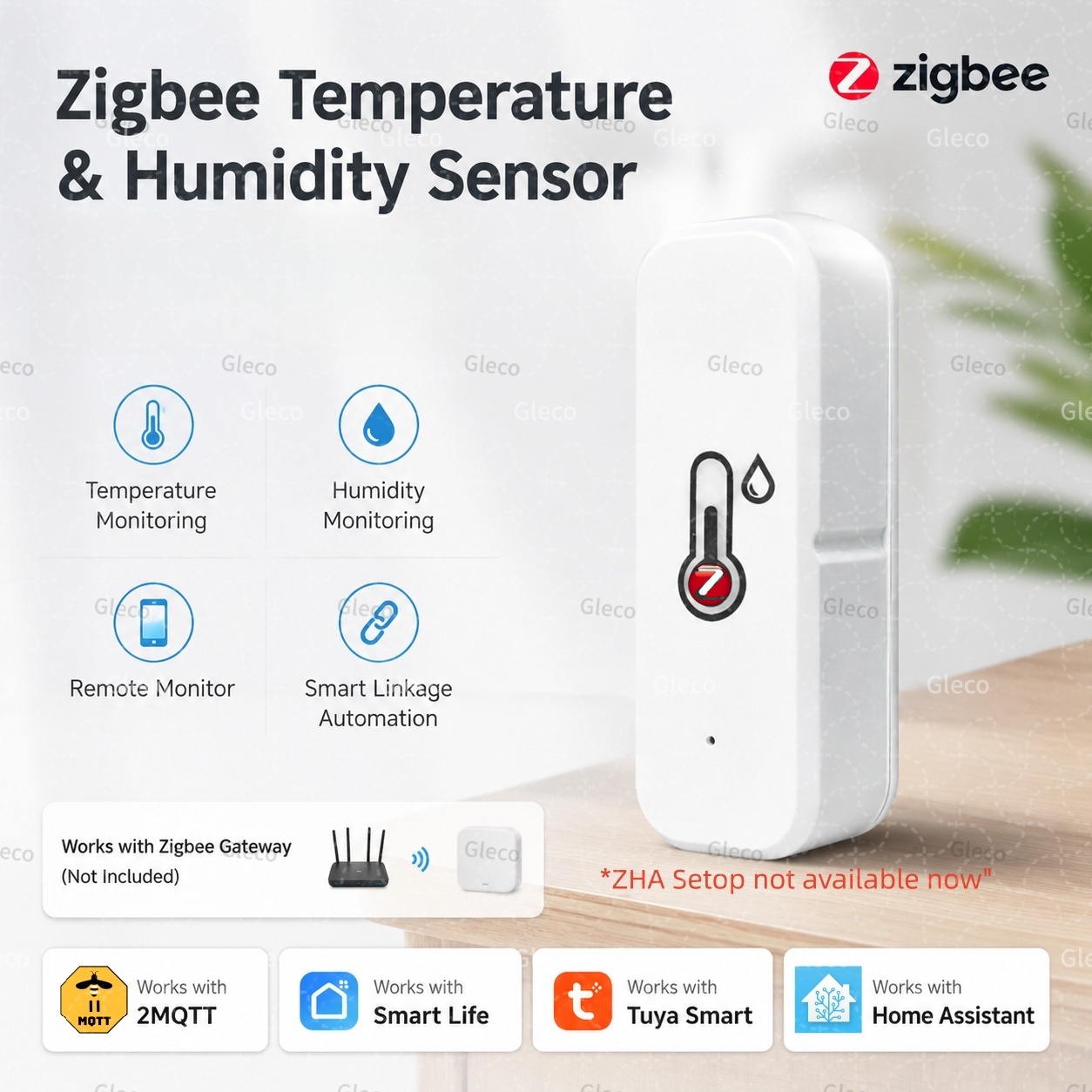 Mini Sensor de temperatura y h - Digital Hygrometer Probe reseña y precio