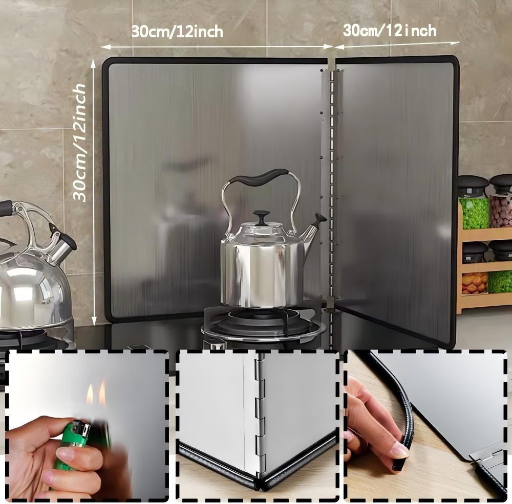 Protector Antisalpicaduras par - Screen Top Mesh reseña y precio