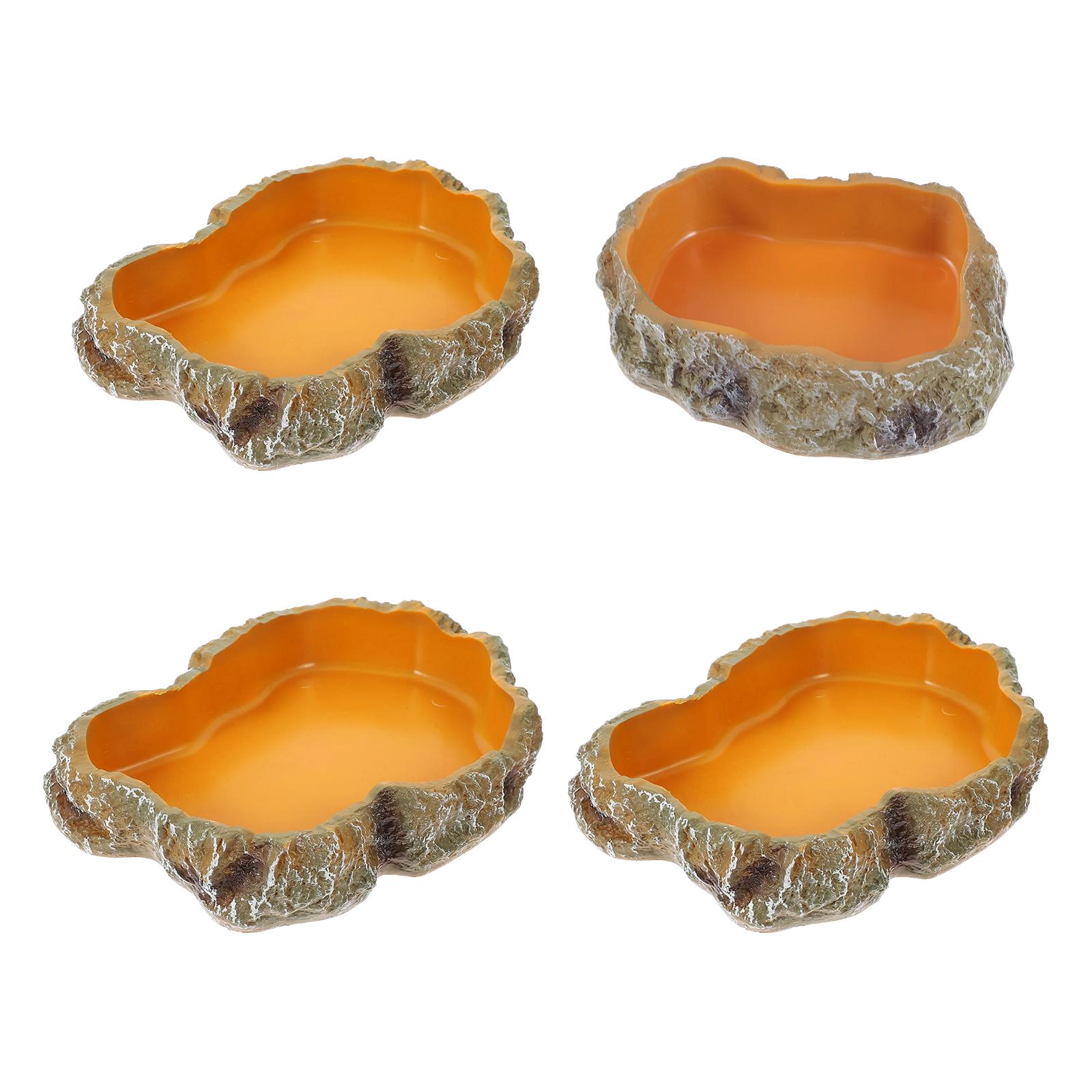 Cuencos de agua para reptiles, - Water Dish Reptile reseña y precio