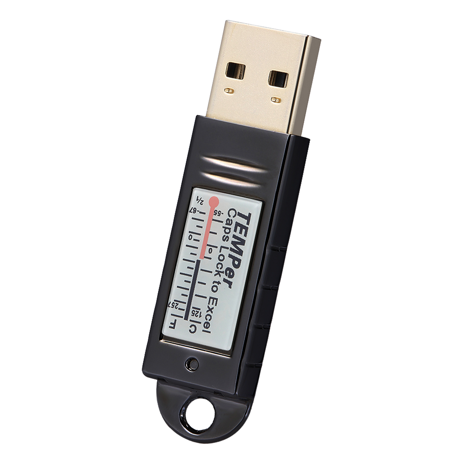 Termómetro Higrómetro USB PCse - Digital Hygrometer Probe reseña y precio