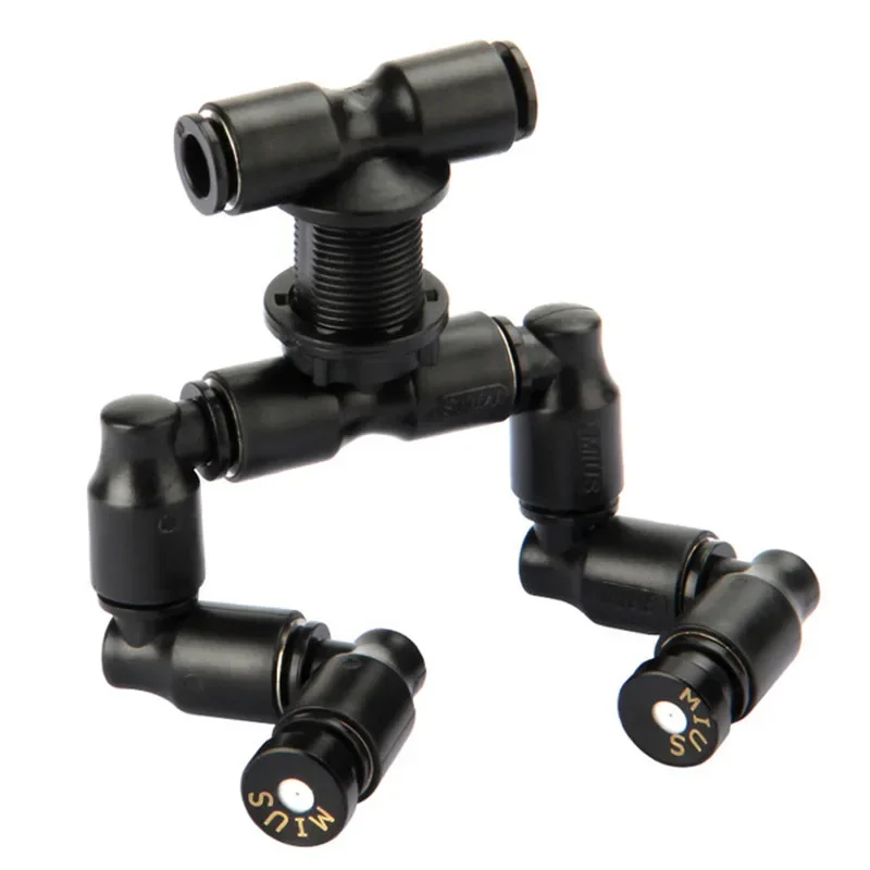 MIUS-brumizador giratorio de 3 - Misting Nozzle Reptile reseña y precio