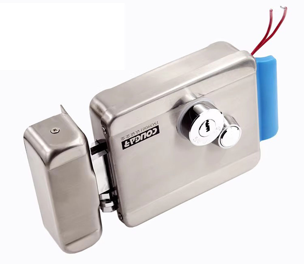 Cerradura Electrónica para Pue - Glass Door Hinge reseña y precio