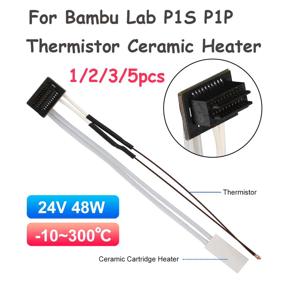 Cartucho Calefactor de Cerámic - Ceramic Heat Emitter reseña y precio
