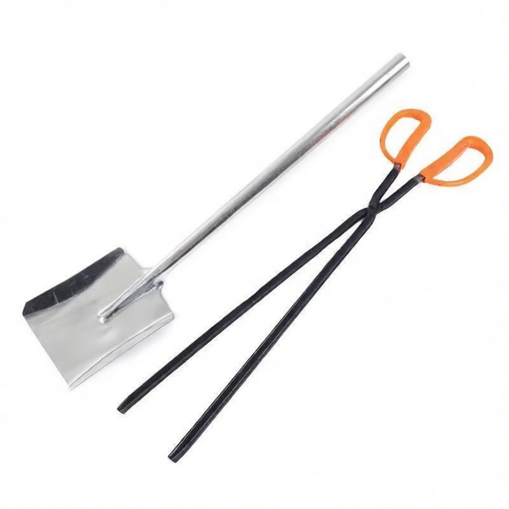 Kit de limpieza de chimeneas,  - Feeding Tong Stainless reseña y precio