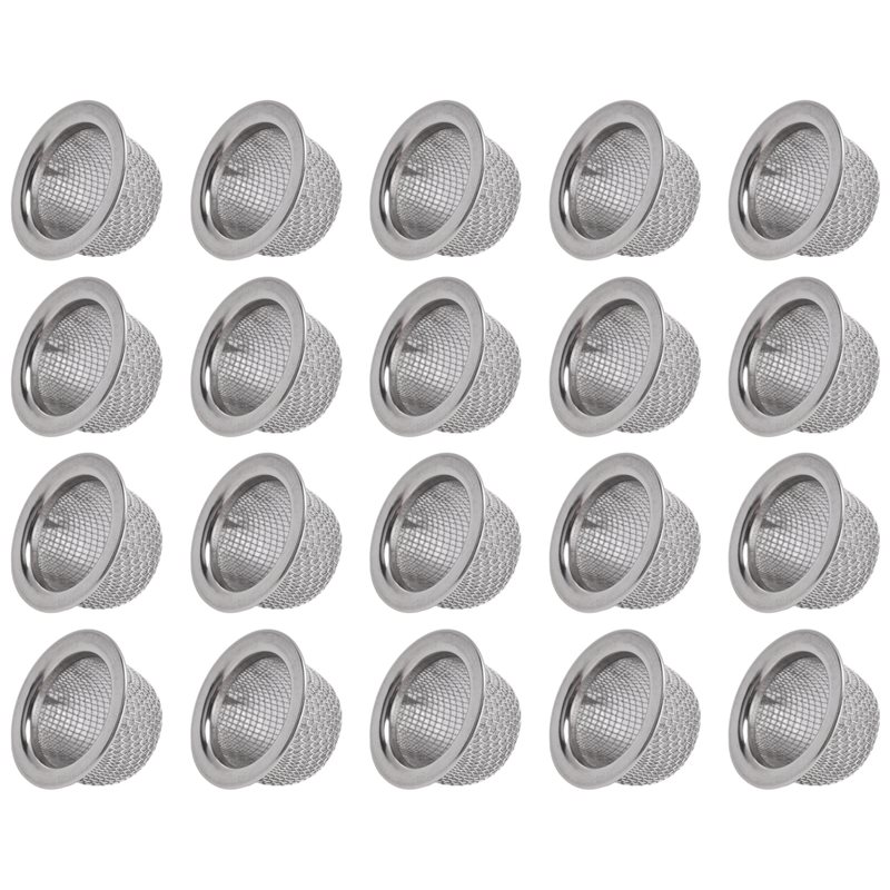 20 Filtros de Malla de Acero I - Screen Top Mesh reseña y precio