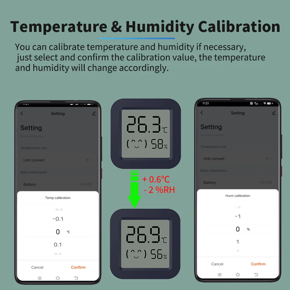 Sensor de Temperatura y Humeda - Digital Hygrometer Probe reseña y precio